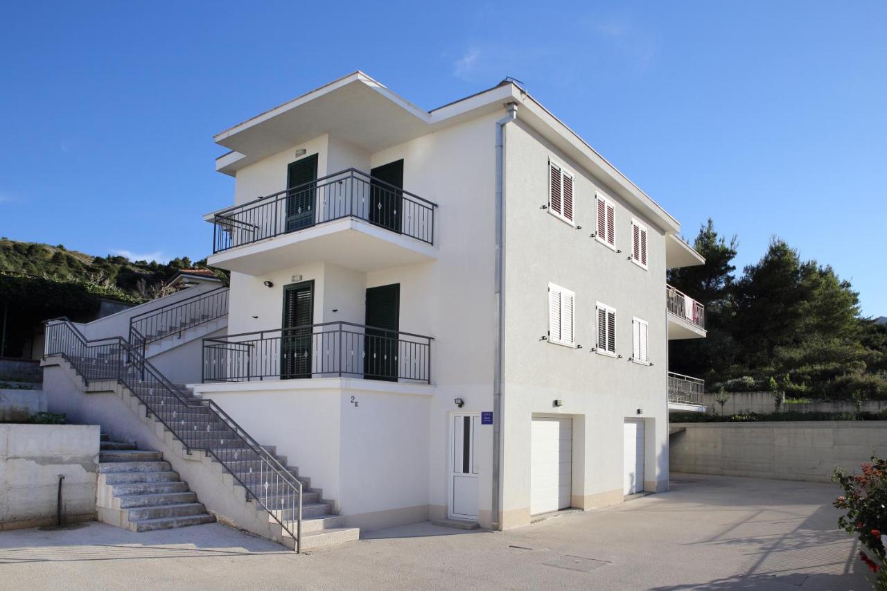 Apartment Matea Trogir Exterior foto